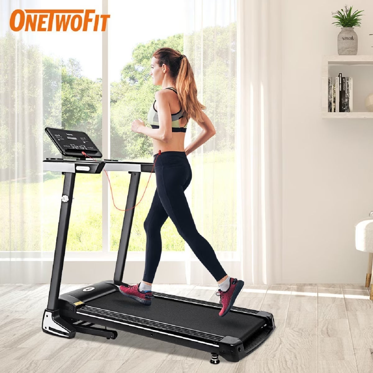 Smartgo treadmill best sale