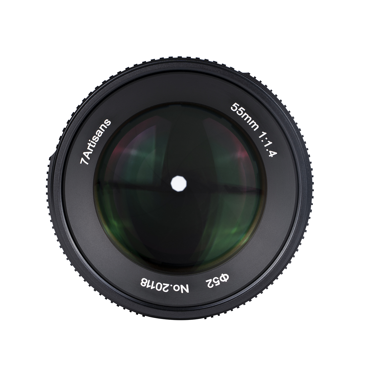 7Artisans 七工匠55mm F/1.4 II Prime (X mount) 鏡頭– ElecBoy 電器幫