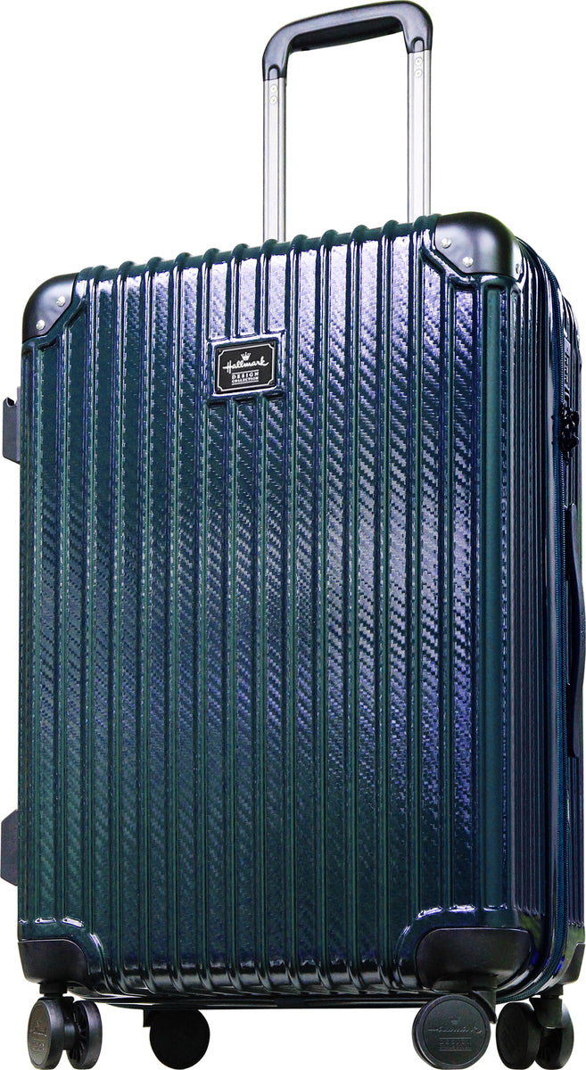 Hallmark luggage sales case