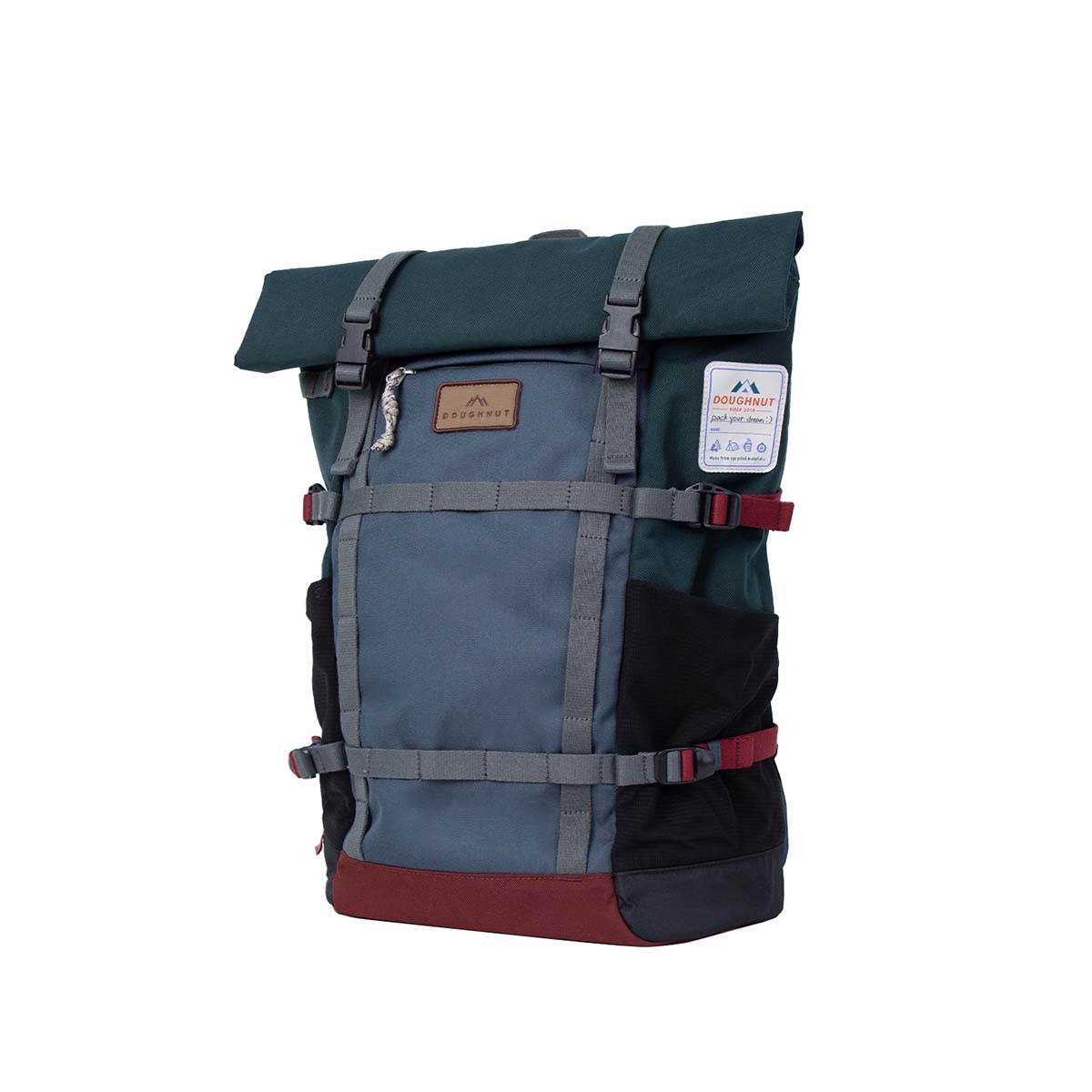 Doughnut shop denver rucksack