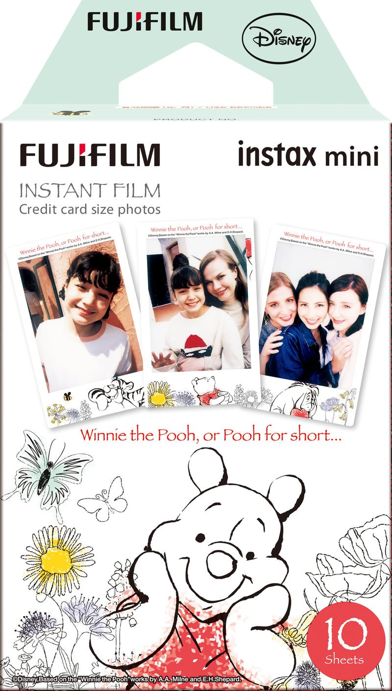 FUJIFILM 富士 Instax Mini 即影即有菲林相紙