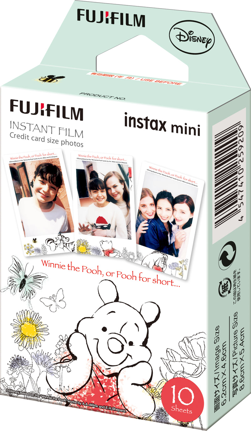 FUJIFILM 富士 Instax Mini 即影即有菲林相紙