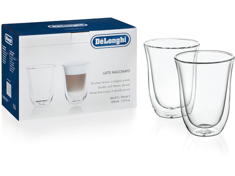 DELONGHI LATTEGLASS 玻璃杯