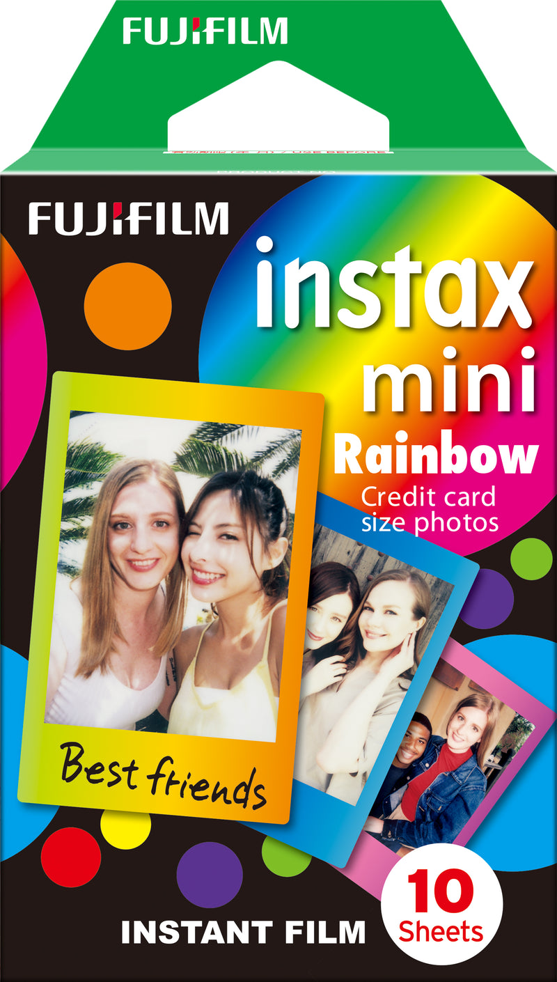 FUJIFILM 富士 Instax Mini 即影即有菲林相紙