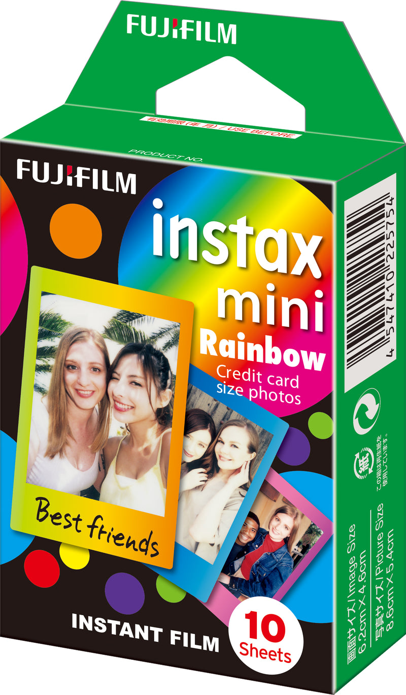 FUJIFILM 富士 Instax Mini 即影即有菲林相紙