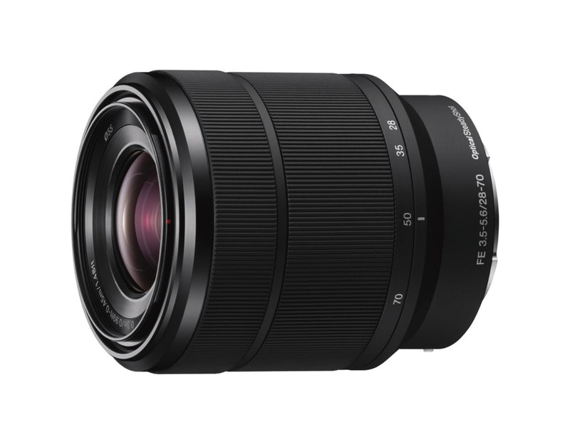 SONY FE 28-70mm F3.5-5.6 OSS Lens