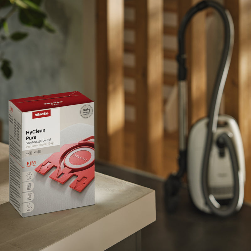 MIELE FJM 3D HyClean Pure Dust bag