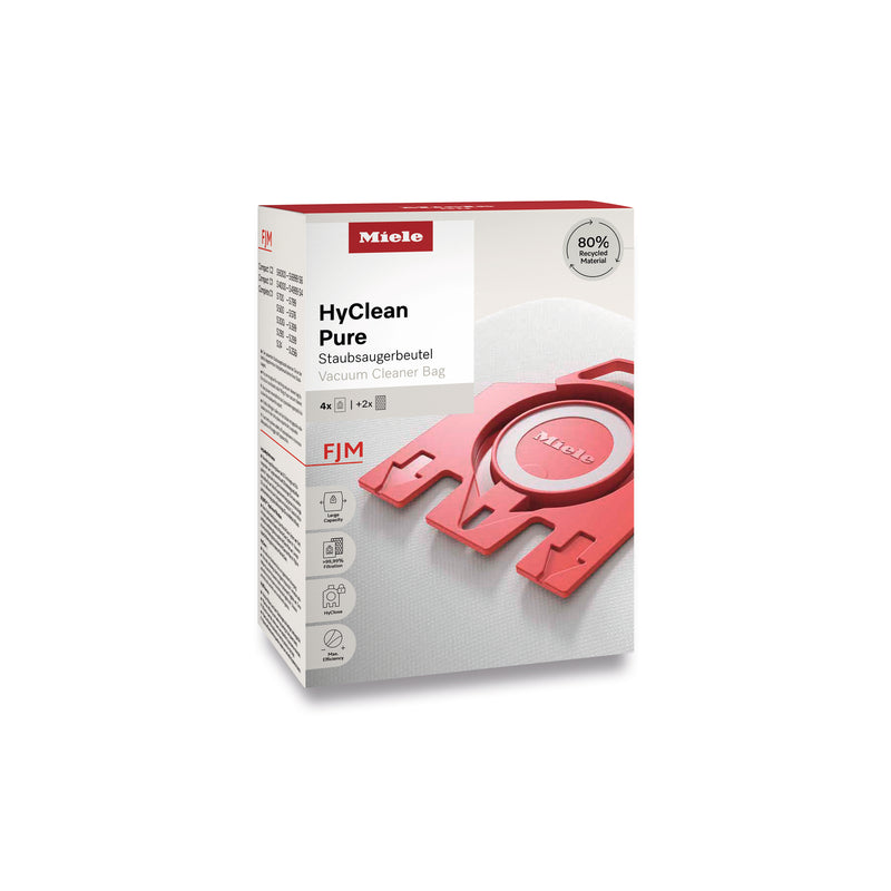 MIELE FJM 3D HyClean Pure Dust bag