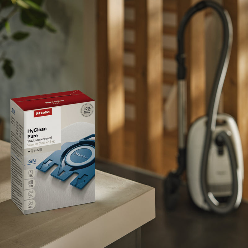 MIELE GN 3D HyClean Pure Dust bag