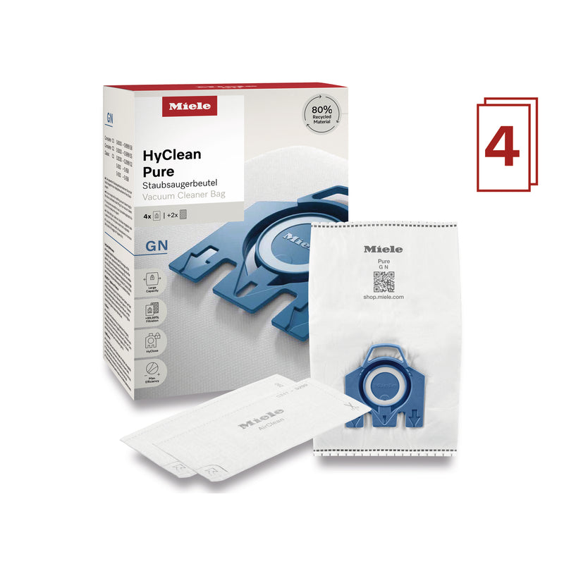 MIELE GN 3D HyClean Pure Dust bag