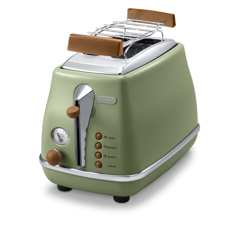 DELONGHI Icona Vintage 多士爐