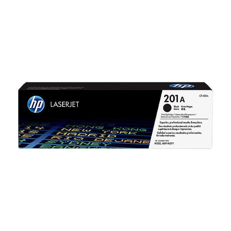 HP 惠普 201A 黑色原廠LaserJet 碳粉盒