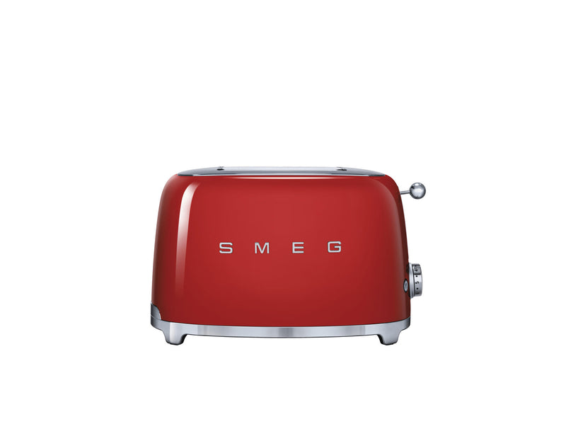 SMEG TSF01 50s Retro Style 2-slice Toaster