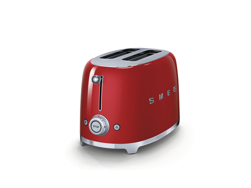 Smeg TSF01 50s Retro Style 2-slice 多士爐