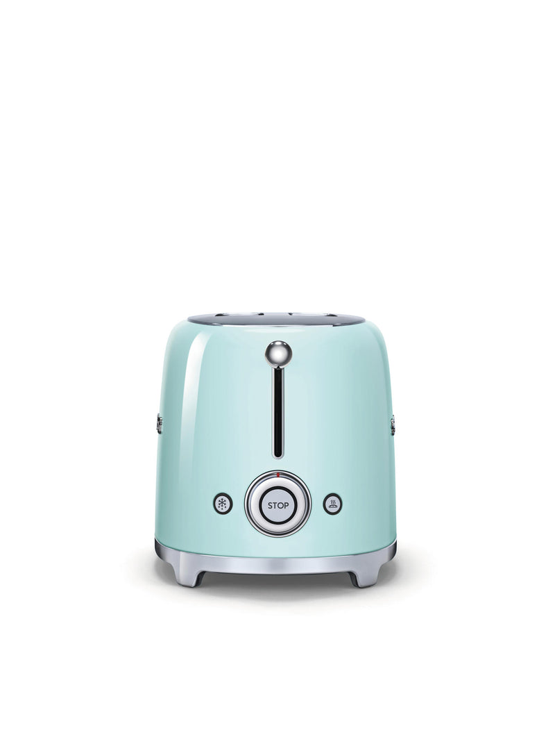 SMEG TSF01 50s Retro Style 2-slice Toaster