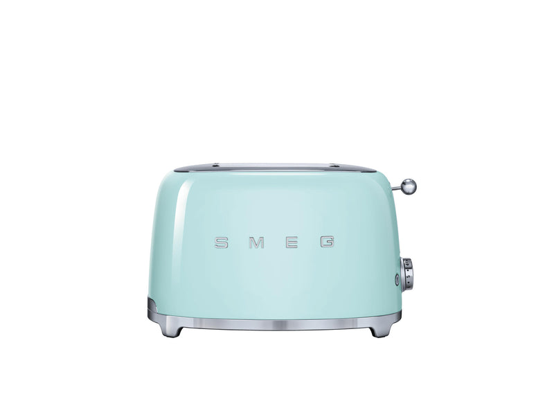 SMEG TSF01 50s Retro Style 2-slice Toaster