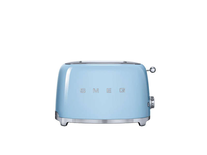 SMEG TSF01 50s Retro Style 2-slice Toaster