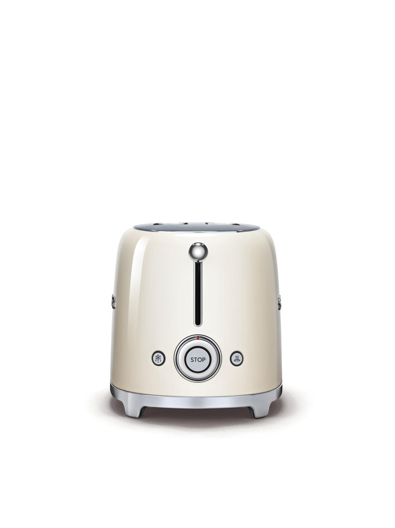 Smeg TSF01 50s Retro Style 2-slice 多士爐