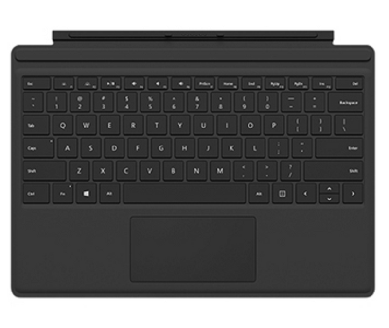 MICROSOFT 微軟 Surface Pro 7 鍵盤保護蓋 (英文版)