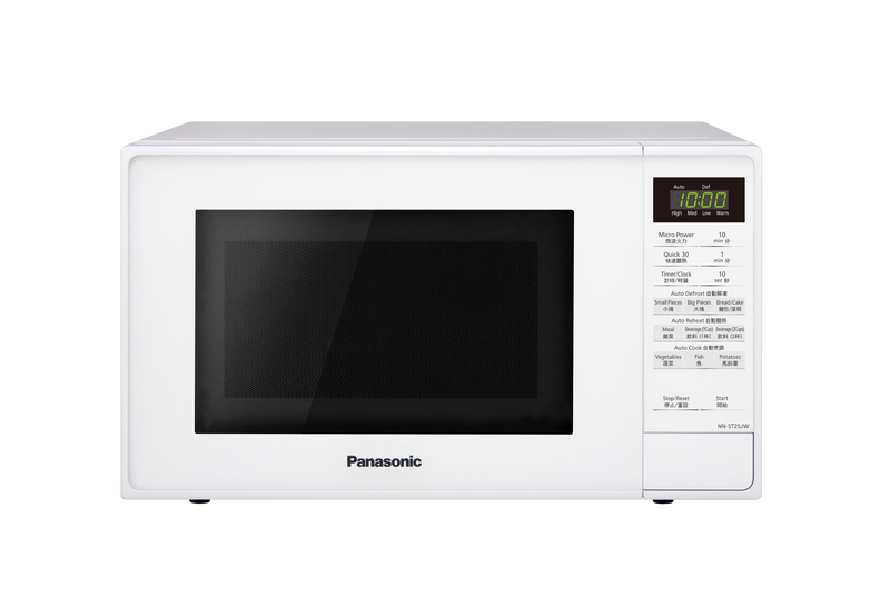 PANASONIC 樂聲牌 NN-ST25JW 微波爐