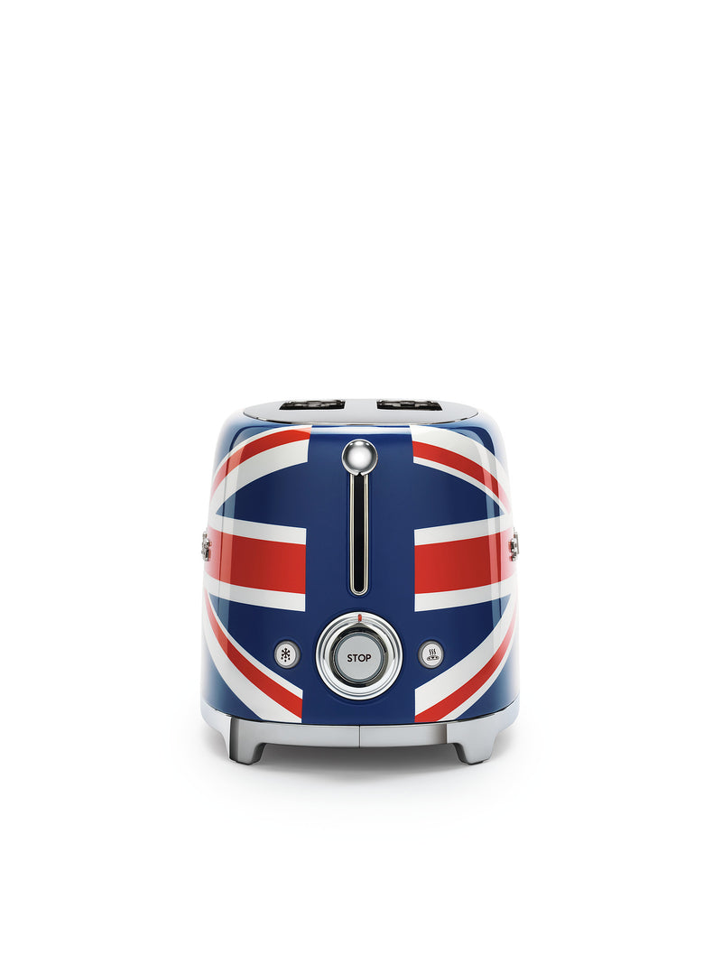 SMEG TSF01 50s Retro Style 2-slice Toaster