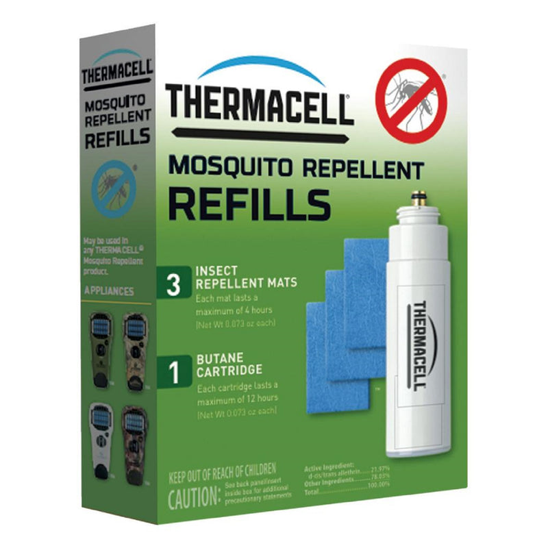 Thermacell THE-R1 Mosquito Repeller Refill - Single Pack (12 hours)