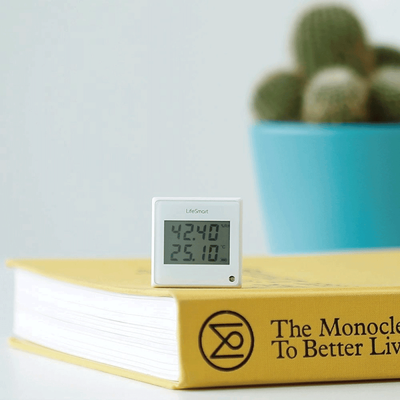 LifeSmart Cube Environmental Sensor 多功能環境感應器