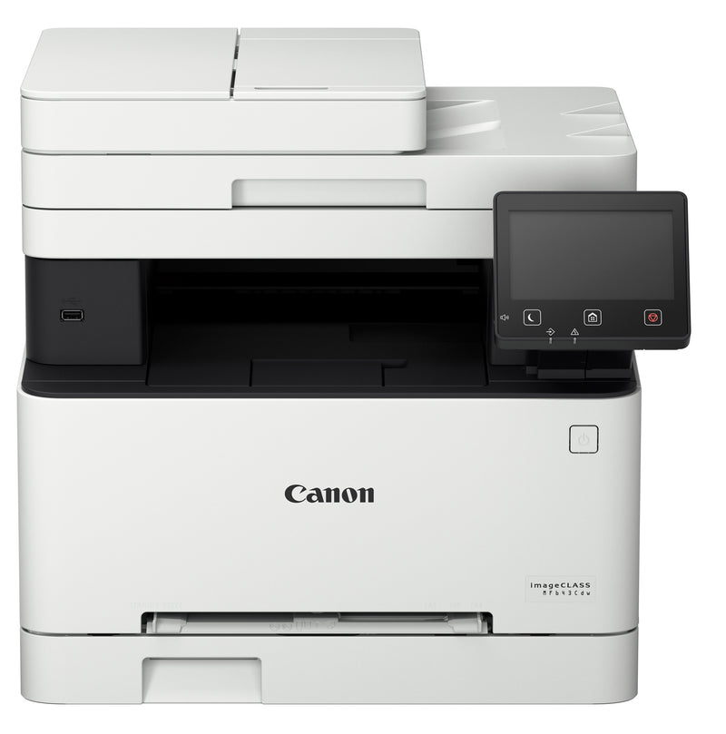 CANON 佳能 MF643Cdw 多功能打印機