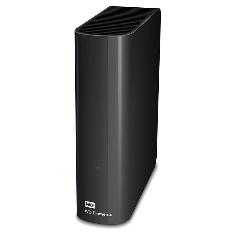 WESTERN DIGITAL ELEMENTS DESKTOP 10TB Portable HDD