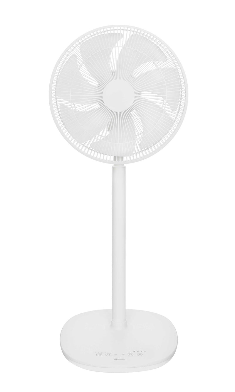 GOODWAY GDS-55131 14inch Standing Fan with Remote Control