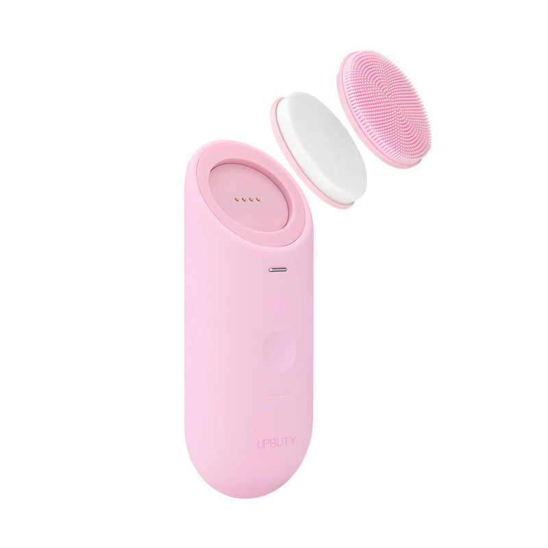 UPBUTY REMIER 2-in-1 Sonic Facial Cleansing Beauty Device