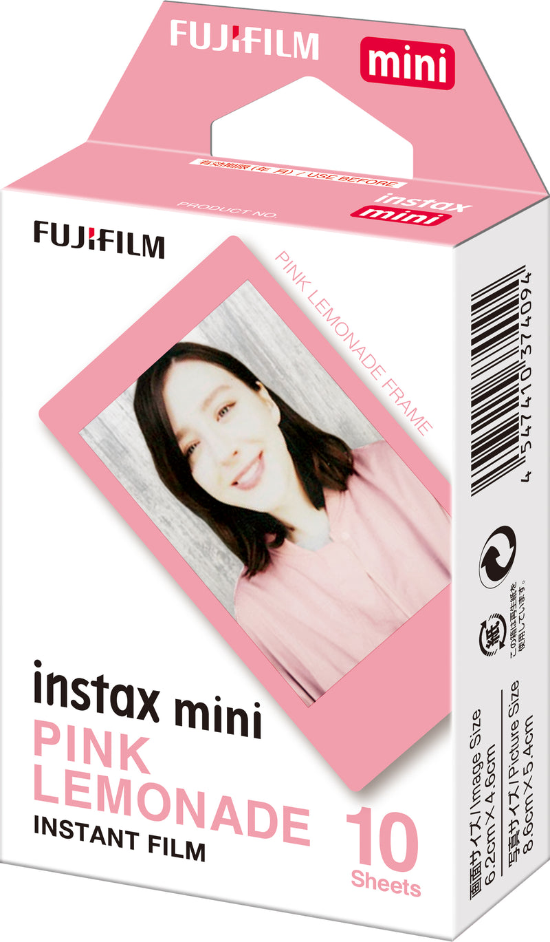 FUJIFILM 富士 Instax Mini 即影即有菲林相紙