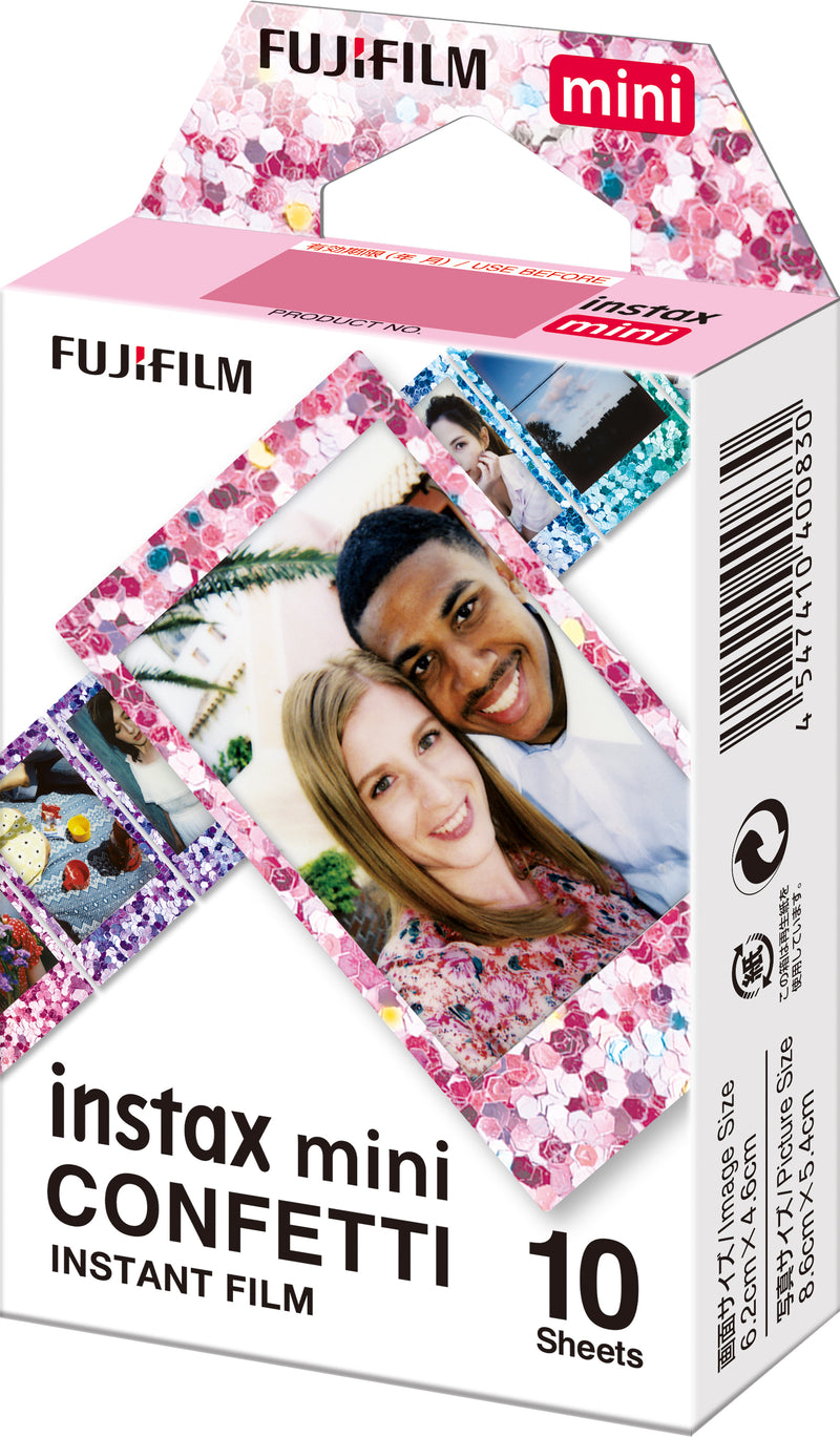 FUJIFILM 富士 Instax Mini 即影即有菲林相紙