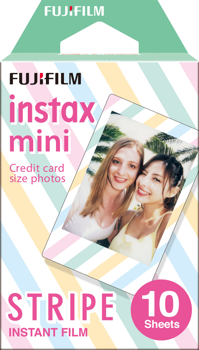 FUJIFILM 富士 Instax Mini 即影即有菲林相紙