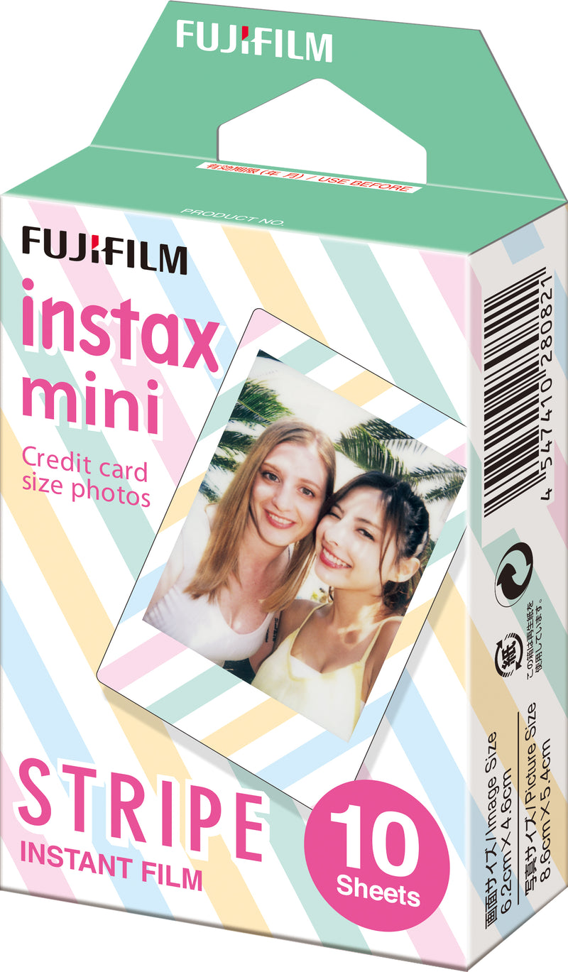 FUJIFILM 富士 Instax Mini 即影即有菲林相紙