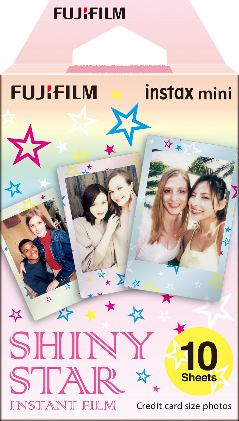 FUJIFILM 富士 Instax Mini 即影即有菲林相紙