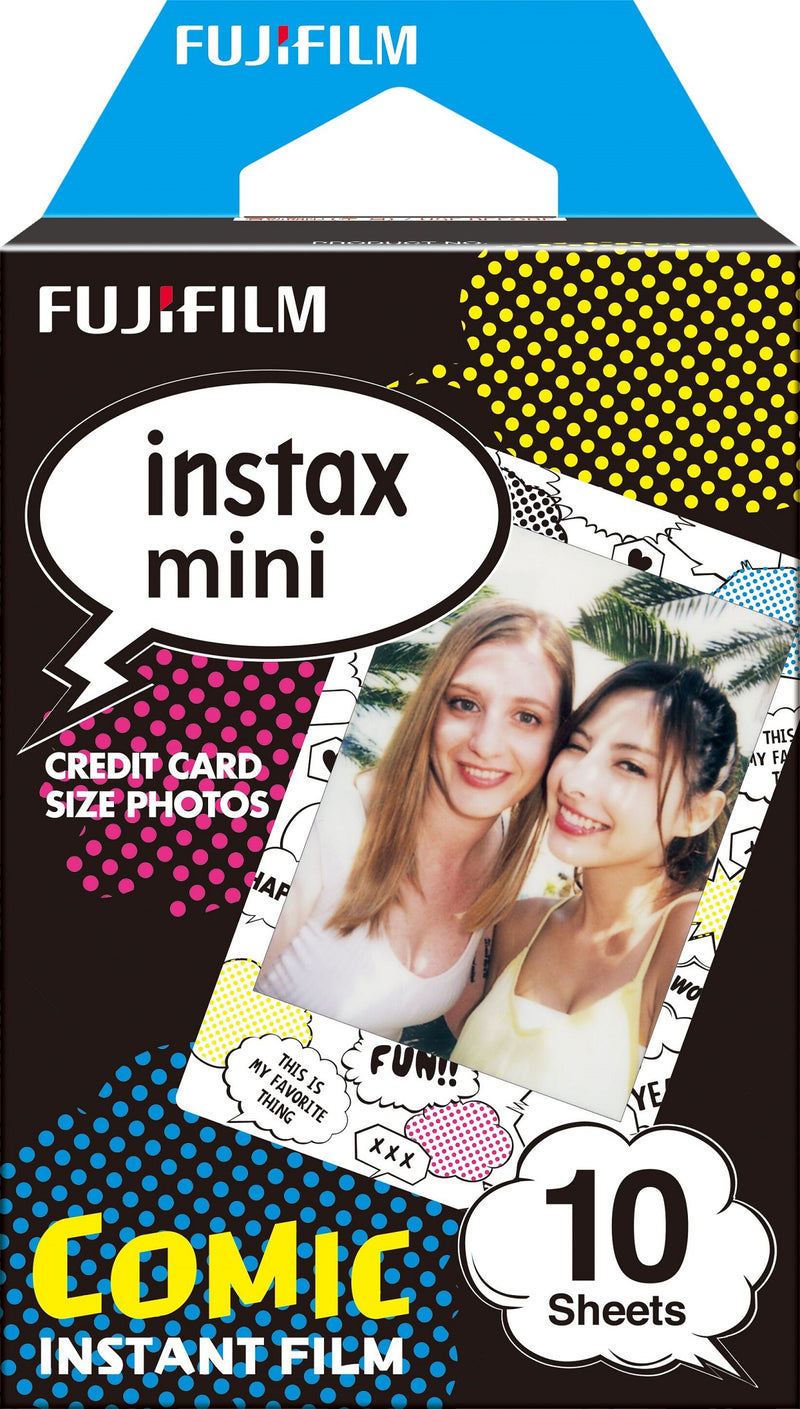 FUJIFILM 富士 Instax Mini 即影即有菲林相紙