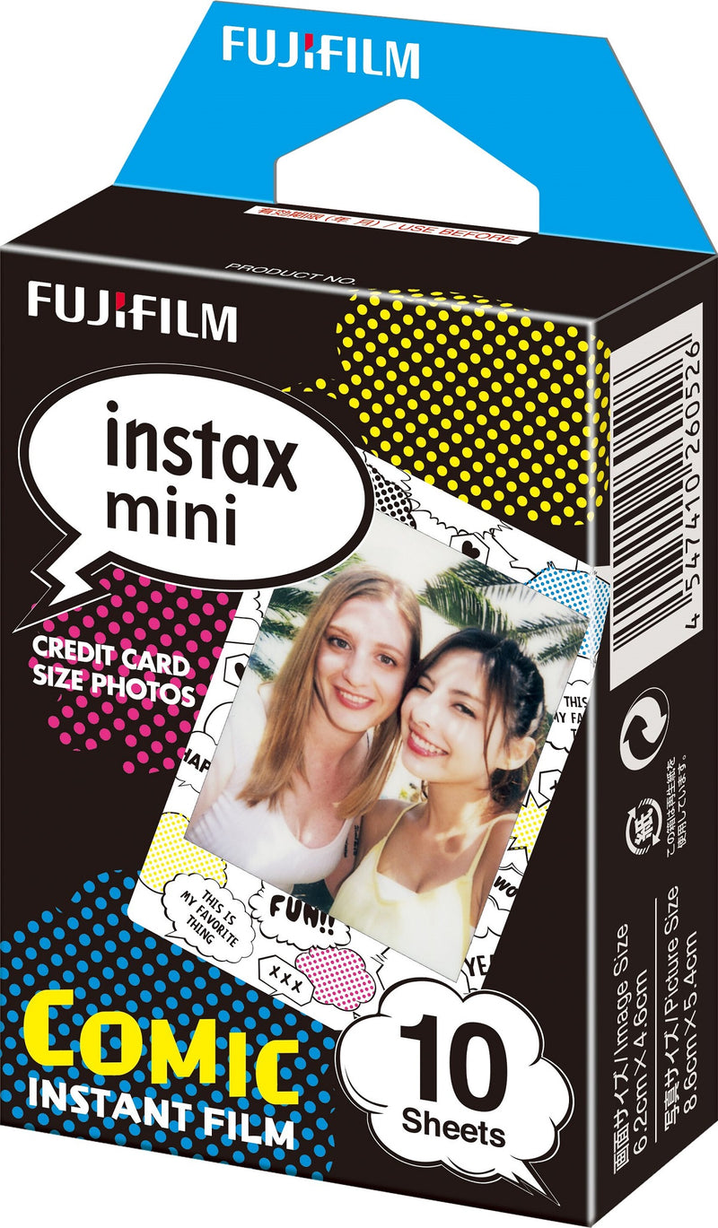 FUJIFILM 富士 Instax Mini 即影即有菲林相紙