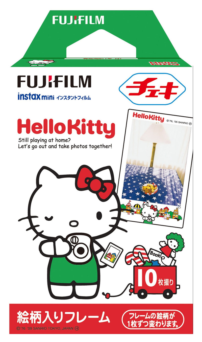 FUJIFILM 富士 Instax Mini 即影即有菲林相紙