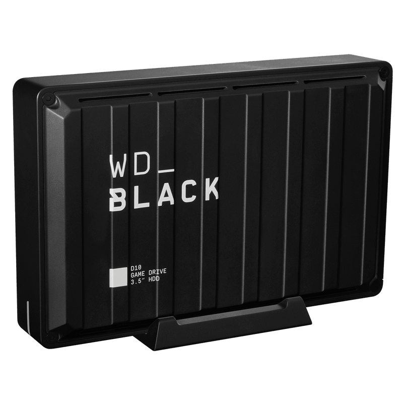 WESTERN DIGITAL WD_Black™ D10 Game Drive 可擕式儲存裝置