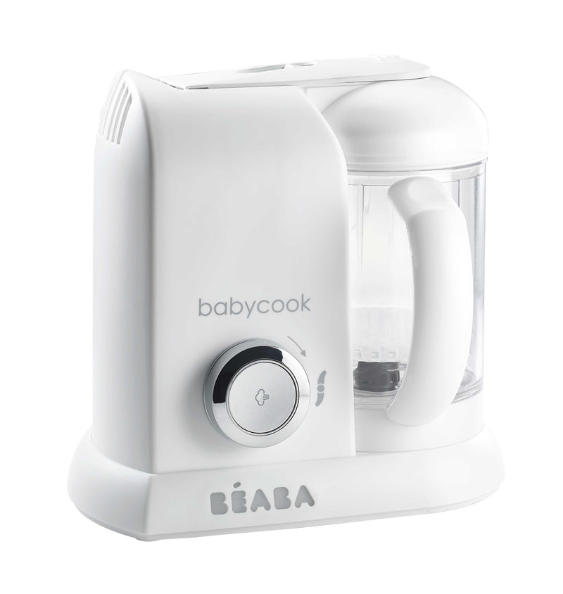 Beaba Babycook® Solo 4合1嬰兒蒸煮攪拌輔食機
