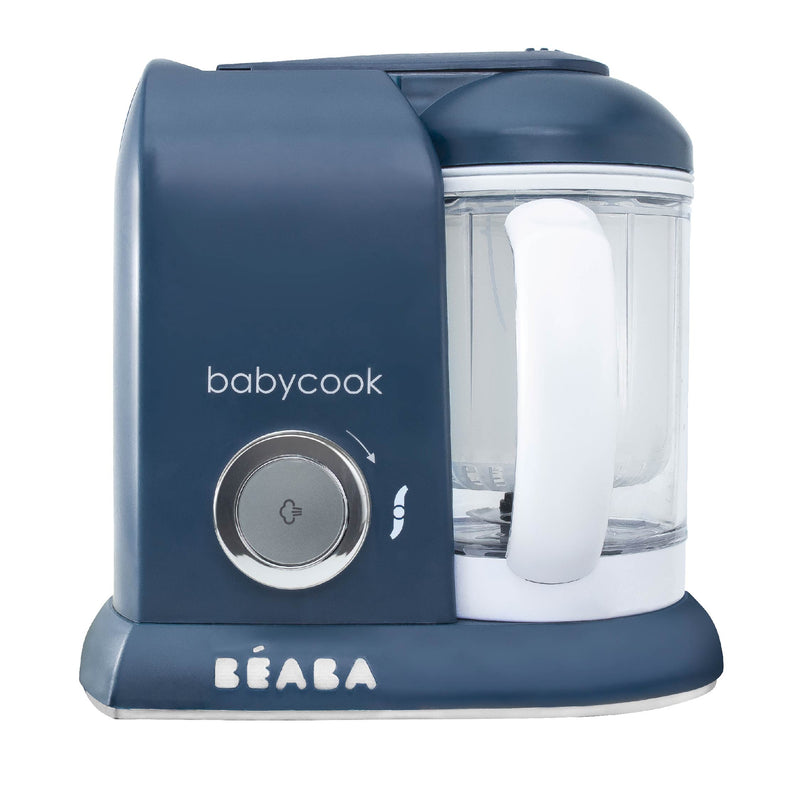 Beaba Babycook® Solo 4合1嬰兒蒸煮攪拌輔食機