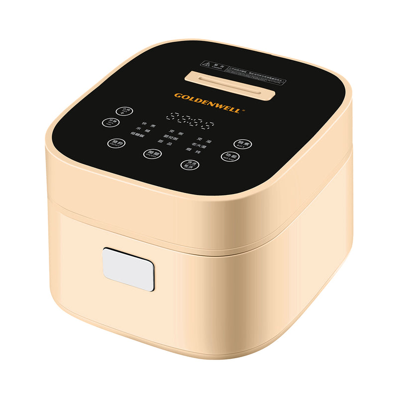 GOLDEN WELL GW-LC26 Low-carb Multifunction Rice Cooker