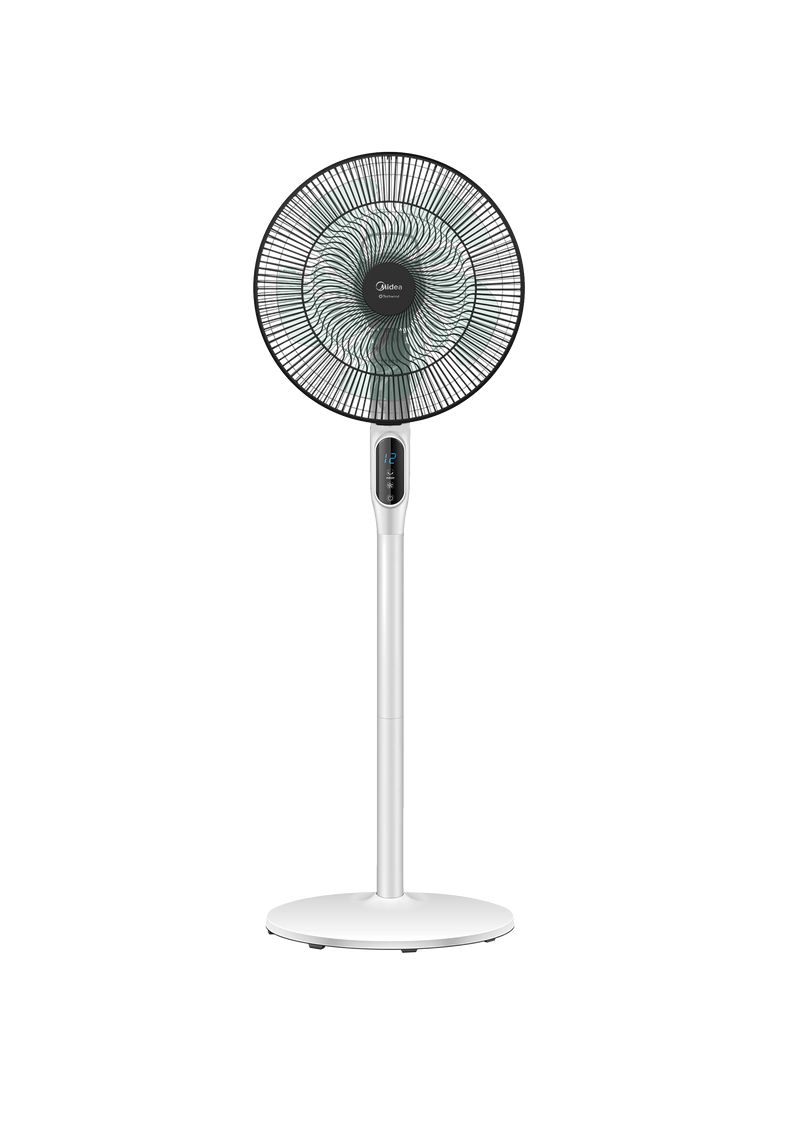 MIDEA FSD35-19R 14 inch DC Intelligent Table and Stand Fan with Remote Control