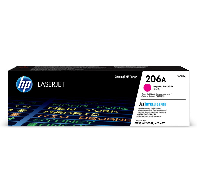 HP 206A Toner