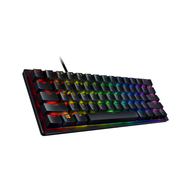 Razer Huntsman Mini (Clicky Purple Switch)  Wired Keyboard