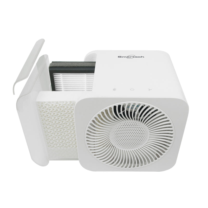 SMARTECH SC-8138 Cool Cube Eco HEPA Air Purifier & Cooler