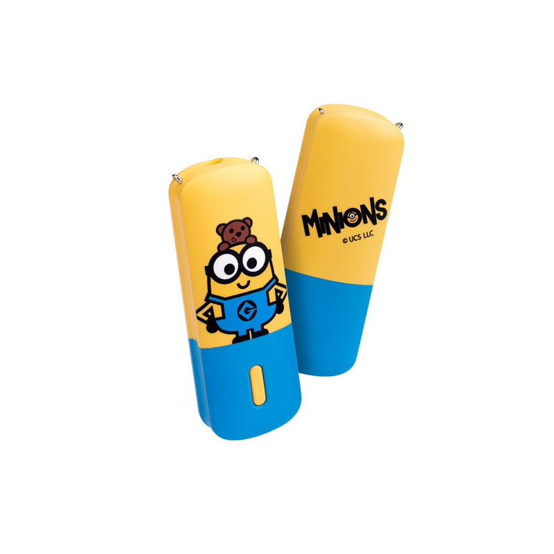 Infothink iAnion-100 (Minions Bob) Negative Ion Portable Air Purifier