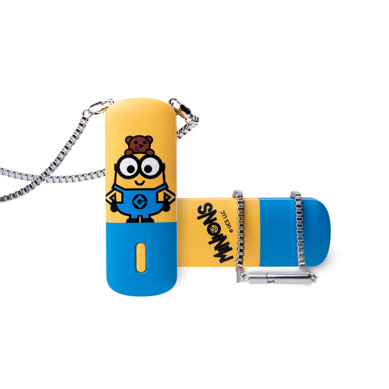 Infothink iAnion-100 (Minions Bob) Negative Ion Portable Air Purifier