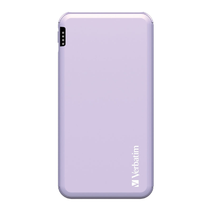 VERBATIM 10000mAh PD & QC 3.0 流動充電池